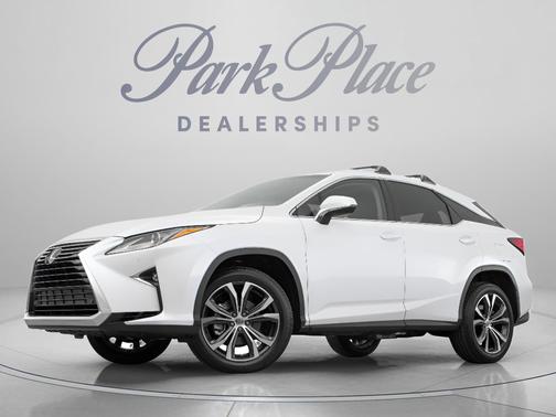 Eminent White Pearl 2016 Lexus RX 350 Base