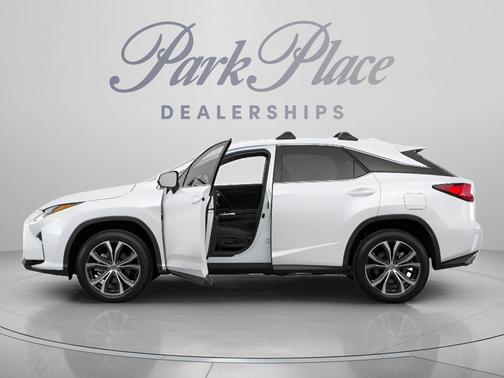 Eminent White Pearl 2016 Lexus RX 350 Base