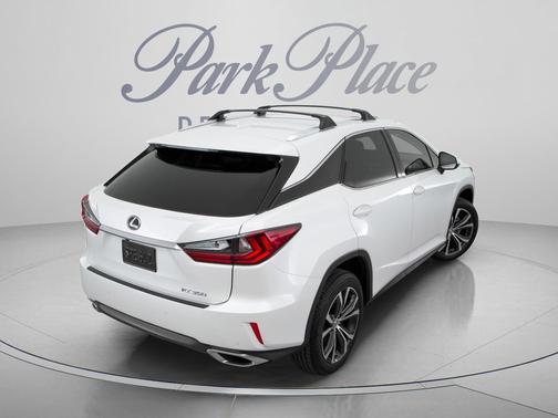 Eminent White Pearl 2016 Lexus RX 350 Base