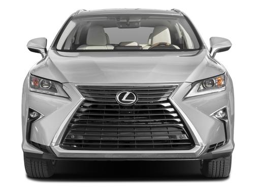 Eminent White Pearl 2016 Lexus RX 350 Base