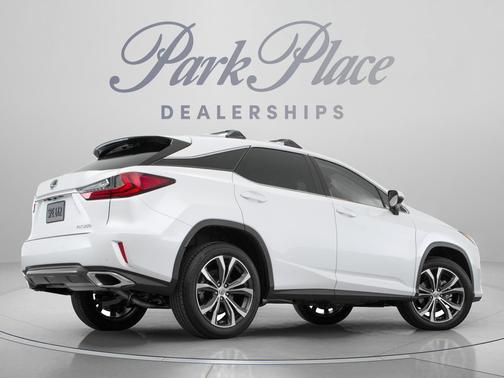 Eminent White Pearl 2016 Lexus RX 350 Base