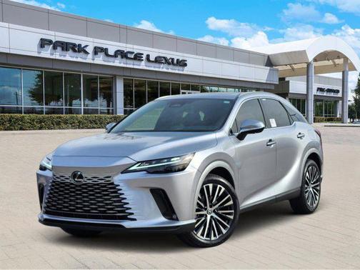2026 Lexus RX 350 Premium+