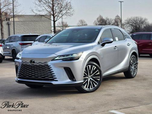 2026 Lexus RX 350 Premium+