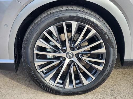 2026 Lexus RX 350 Premium+