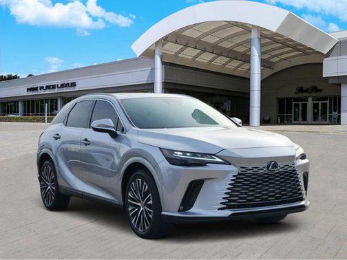2026 Lexus RX 350 Premium+