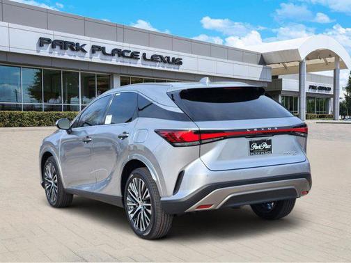 2026 Lexus RX 350 Premium+