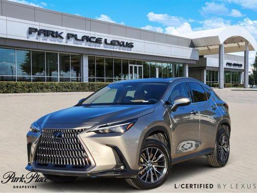 2024 Lexus NX 250 Premium