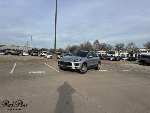 2016 Porsche Macan S