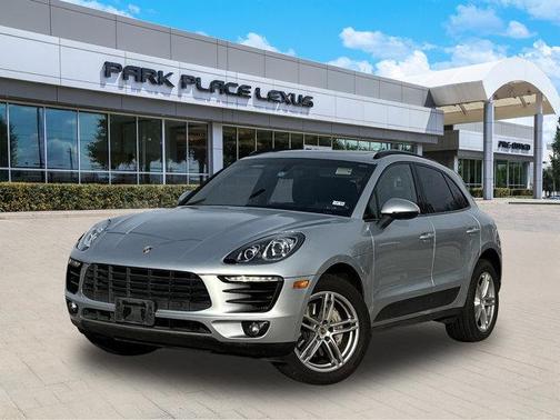 2016 Porsche Macan S