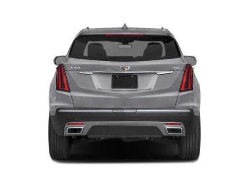 Steel Metallic 2021 Cadillac XT5 Premium Luxury