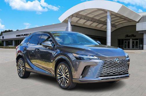 2025 Lexus RX 350 Premium Plus