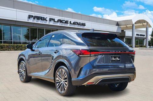 2025 Lexus RX 350 Premium Plus