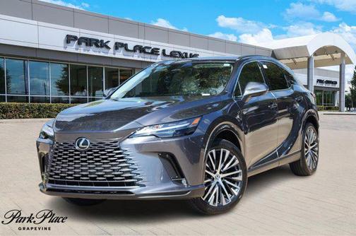2025 Lexus RX 350 Premium Plus
