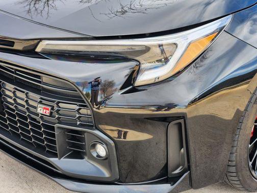 2023 Toyota GR Corolla Core