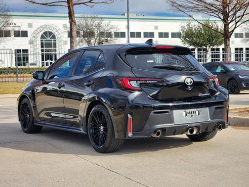 2023 Toyota GR Corolla Core