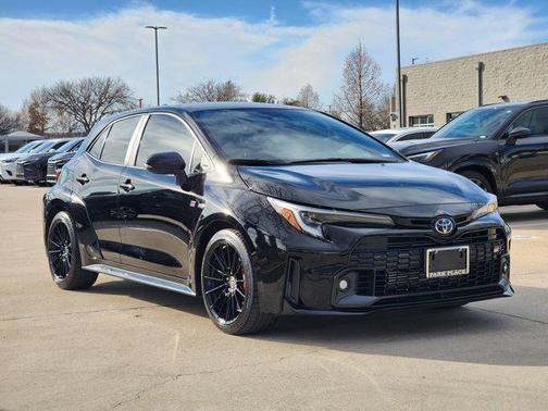 2023 Toyota GR Corolla Core