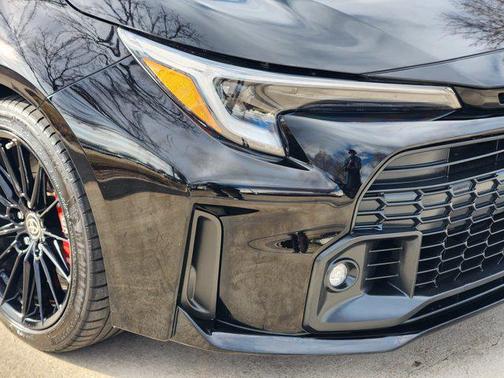 2023 Toyota GR Corolla Core