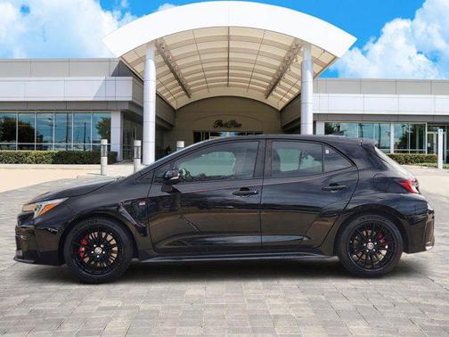 2023 Toyota GR Corolla Core