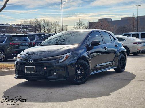 2023 Toyota GR Corolla Core