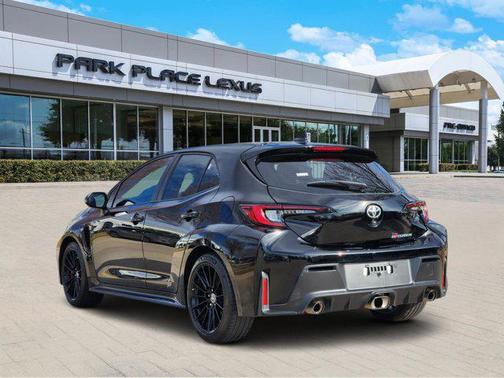2023 Toyota GR Corolla Core