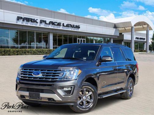 2021 Ford Expedition XLT