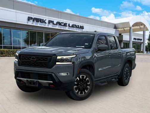 2023 Nissan Frontier PRO-X