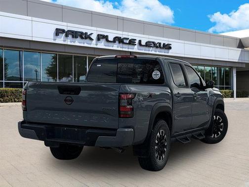 2023 Nissan Frontier PRO-X