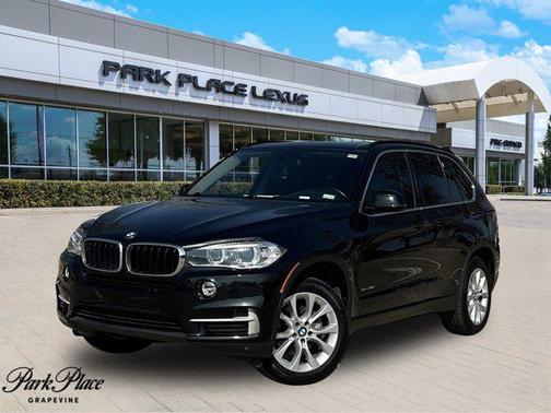 2016 BMW X5 sDrive35i