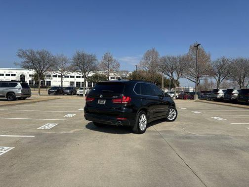 2016 BMW X5 sDrive35i