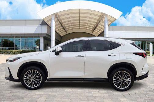 2022 Lexus NX 350 Luxury