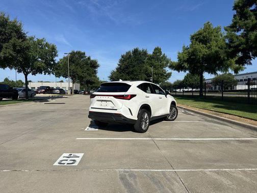2022 Lexus NX 350 Luxury