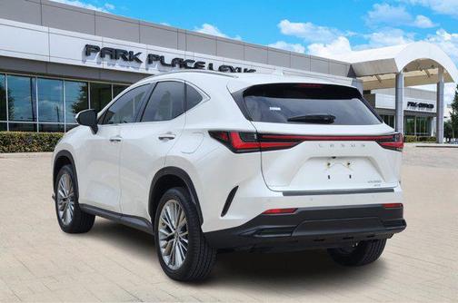 2022 Lexus NX 350 Luxury