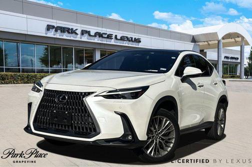 2022 Lexus NX 350 Luxury