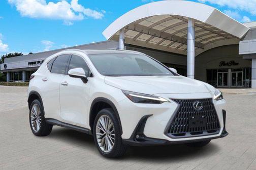 2022 Lexus NX 350 Luxury
