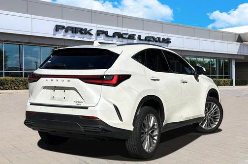 2022 Lexus NX 350 Luxury