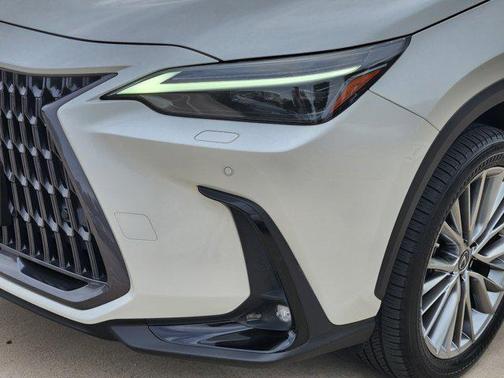 2022 Lexus NX 350 Luxury