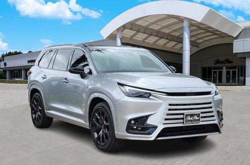 2025 Lexus TX 500h F SPORT Premium