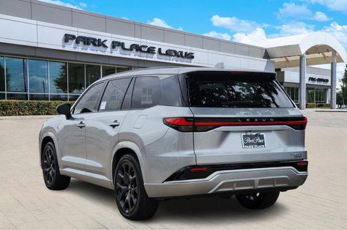 2025 Lexus TX 500h F SPORT Premium