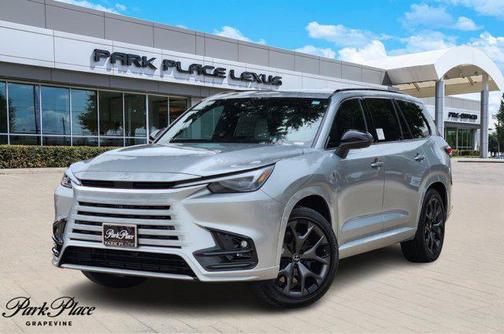 2025 Lexus TX 500h F SPORT Premium