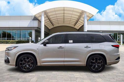 2025 Lexus TX 500h F SPORT Premium