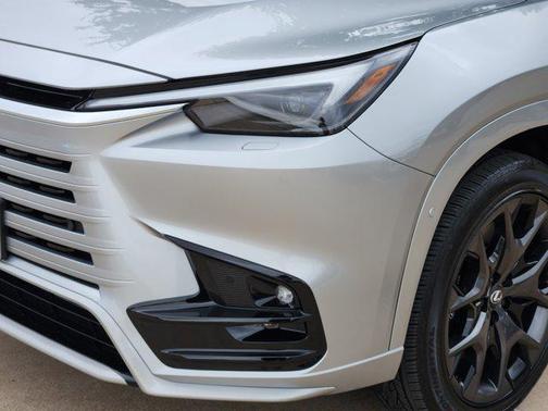 2025 Lexus TX 500h F SPORT Premium