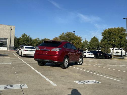2010 Lexus RX 350 Base
