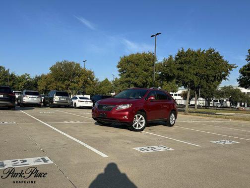 2010 Lexus RX 350 Base