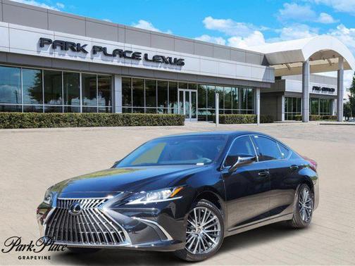 2025 Lexus ES 350 Base