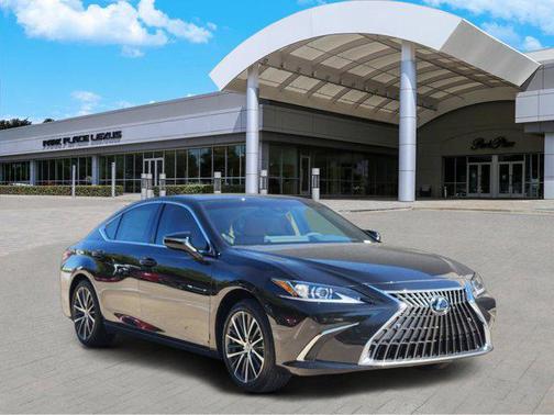 2025 Lexus ES 350 Base
