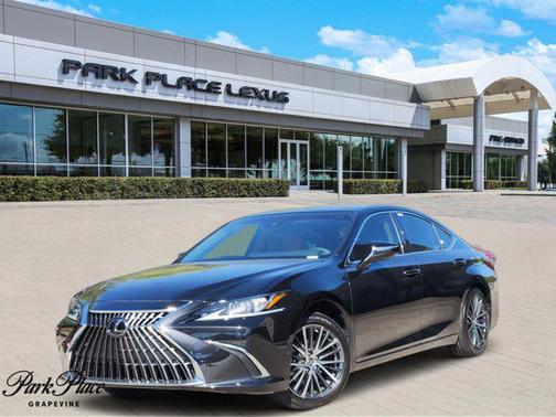 2025 Lexus ES 350 Base