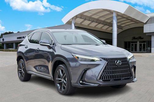 2025 Lexus NX 450h+ Luxury