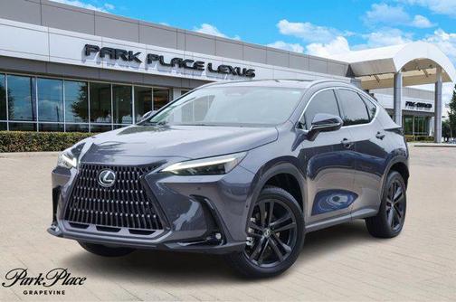 2025 Lexus NX 450h+ Luxury
