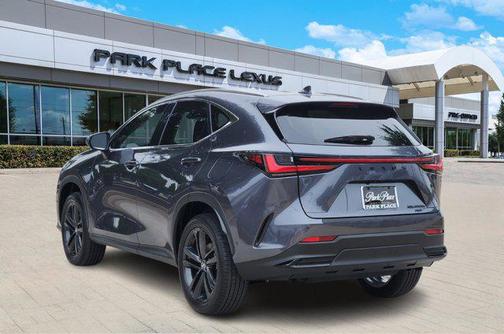 2025 Lexus NX 450h+ Luxury