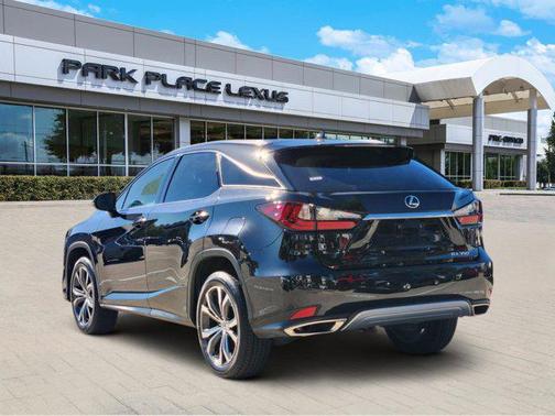 2022 Lexus RX 350 Premium